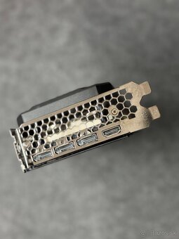 🟢 Predám grafiku PALIT GeForce RTX 3070 Ti GamingPro 8 GB - 4