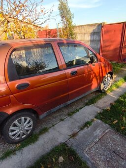 Daewoo Matiz - 4