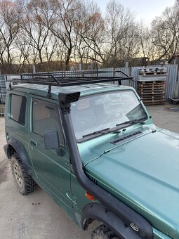 Suzuki Samurai 1.3i Coily - 4