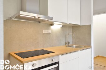 DO DOMČEKA | Kompletne zrekonštruovaný byt s výhľadom na prí - 4