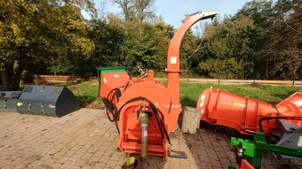 Nevyuzity stiepkovac za traktor zn. Dabaki, model: BX122RS - 4