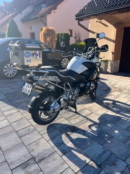 BMW R1200GS - 4