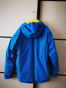 Zajo Nuuk JKT blue S/46 - 4