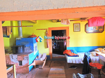 Pamiatková Drevenica v Ždiari - 4