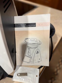 Multifunkčný kuchynský robot SOVVO 7 TS-7. Vorwerk Thermomix - 4