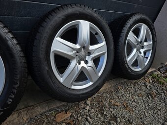 Zimná Sada AUDI A6 C7 Allroad 235/55 R18 Kodiaq, Tiguan - 4