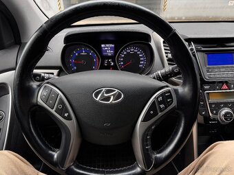 Predám Hyundai i30 1.6 CRDI, 2013, 190xxxkm - 4