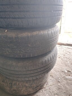 Predám kolesá matador 175/70 r14 84t - 4