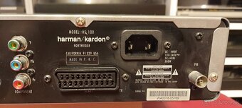 Predám receiver s DVD Harman/Kardon HS-100 - 4