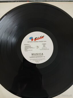 Elán - Netvor Z Čiernej Hviezdy Q7A - 4