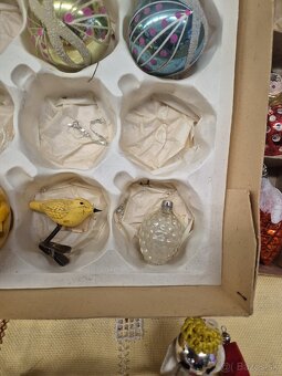 Predam stare vianocne ozdoby - 4