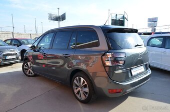 Citroën C4 Grand Picasso 2,0HDi 110KW AT6 Exclusive 7 - mies - 4