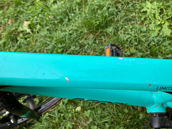 detsky bicykel ACADEMY 16 tyrkysový - 4