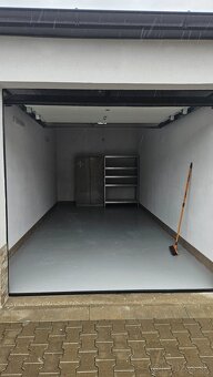 Prenájom Garáž - 4