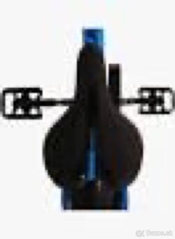 Detský bicykel Volate Rocky 12’’ modrý - 4