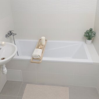 3 izbový byt s balkónom, HUMENNĚ - 4