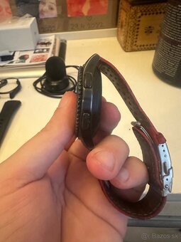 Samsung Frontier gear s3 hodinky - 4