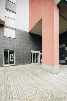 Garážové státie KOLOSEO - Tomášikova 50, Bratislava - 4