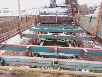 PRAGA V3S Motor agregát - 4