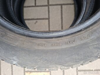 Predám 4 letné pneumatiky 195/55 R15 85V - 4