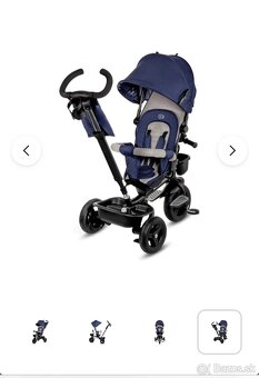 Trojkolka Kinderkraft - 4