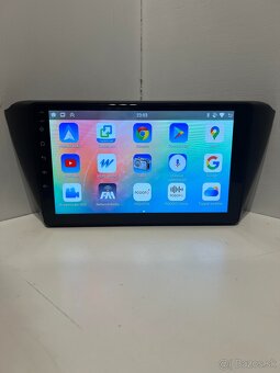 NOVINKA Fabia 3 2din autorádio 9´ Škoda - 4