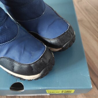 Detské snehule Geox, veľkosť 34 - 4