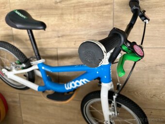 WOOM GO 1 Plus + - 4