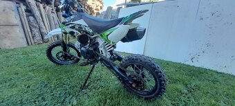 Pitbike 125 - 4