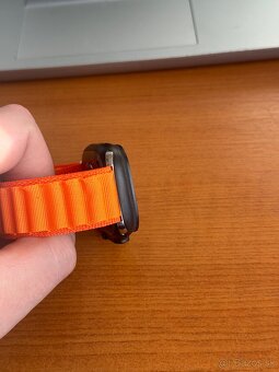Apple Watch ULTRA 2 49mm LTE BLACK - rok záruka - 4