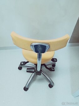 Predám stoličku, lekársku, kancelársku - 4