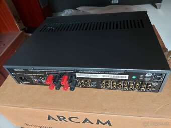 Predám ARCAM FMJ A38 - 4