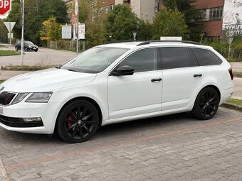 ČIERNE krytky klučiek - ŠKODA VOLKSWAGEN SEAT - 4