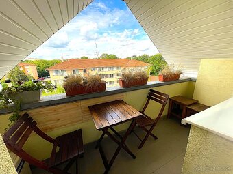 Dvojizbový byt na prenájom - 4