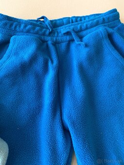 Fleecová súprava na 8 r. 122-128 cm - 4