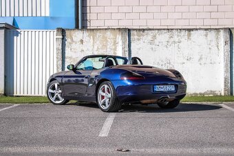 Porsche Boxster 986 S 3.2 tiptronic - 4