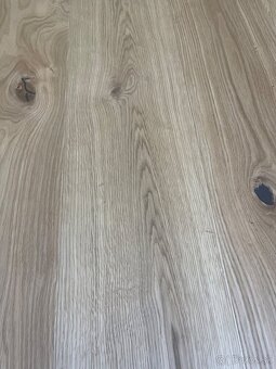 Plavajúca drevená podlaha Dub Rustic - 4