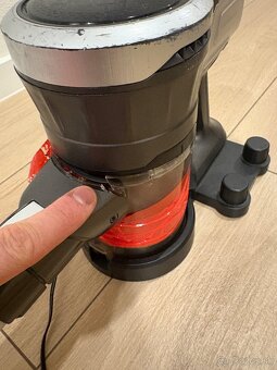 Ručný vysávač Klarstein - 4