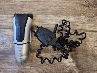 Holiaci strojček zn. Braun SERIES 1 - 150 - 4