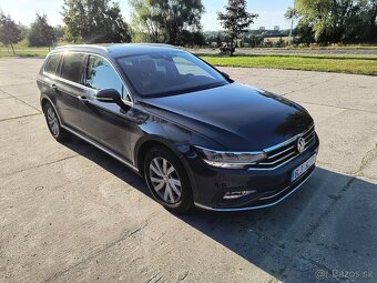 VW PASSAT B8  140KW  4X4 - 4