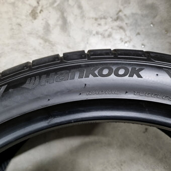 Letné pneumatiky 285/35 R20 HANKOOK - 4