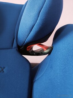 Cybex M Fix 15-36kg autosedačka, isofix - 4