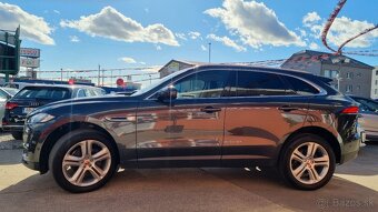 Jaguar F-Pace 20d AWD Portfolio - 4