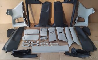 diely interiéru VW Tiguan 2011 - 4