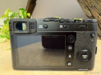 Fujifilm X100F Black + príslušenstvo - 4