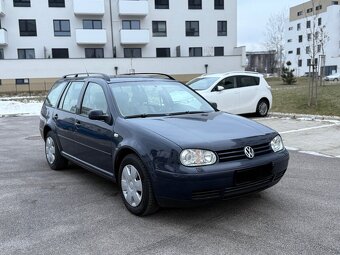 Predám Vw Golf 4 Variant 1.9 66kw po GO - 4