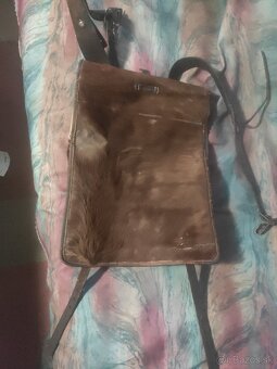 Teľa-torma,torba wehrmacht, - 4