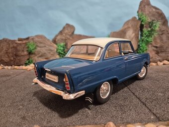 Prodám model 1:18 DKW junior - 4