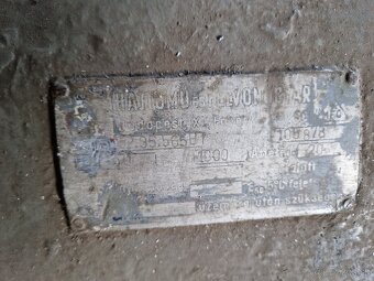 Zakružovačka plechu 2000/12mm - 4