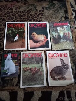 Chovateľ, zahradkar - 4